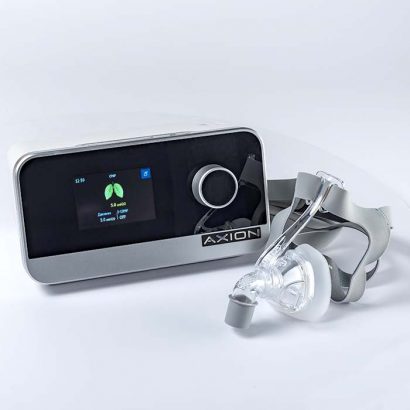 Изображение СИПАП аппарат АДТ-01 (Аппарат дыхательной терапии апноэ)