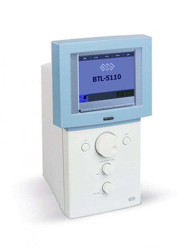 Изображение Терапевтический аппарат для лазерной терапии BTL-5110 LASER