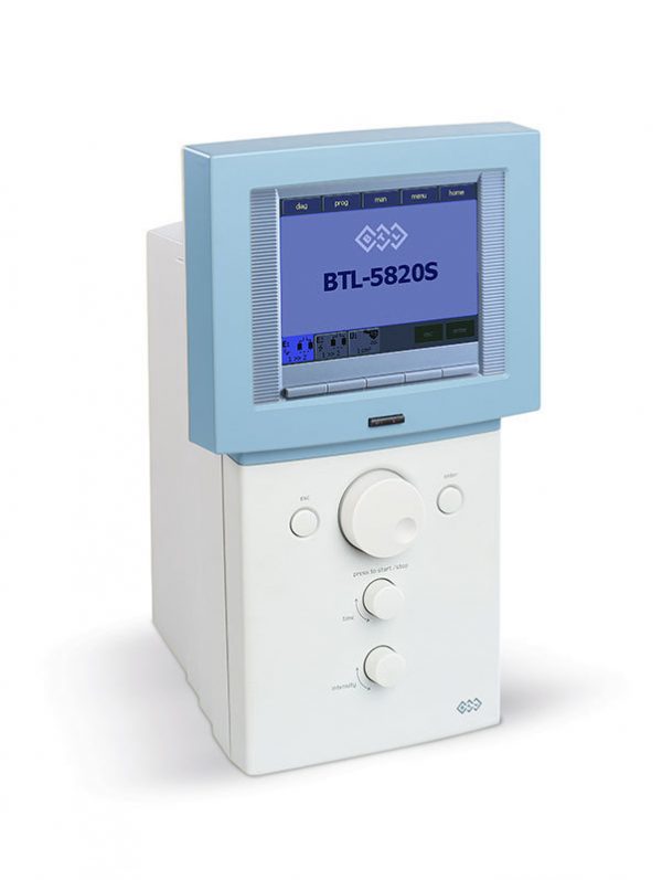 Изображение Аппарат для комбинированной терапии BTL-5820S COMBI