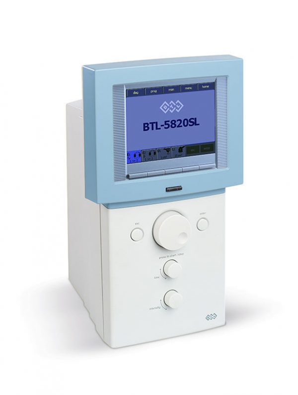 Изображение Аппарат для комбинированной терапии BTL-5820SL COMBI