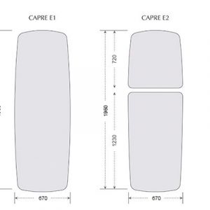 Изображение Смотровой стол Capre E2