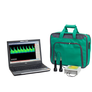 Изображение Допплеровский анализатор Комплексмед исполнение 2.3 с ноутбуком