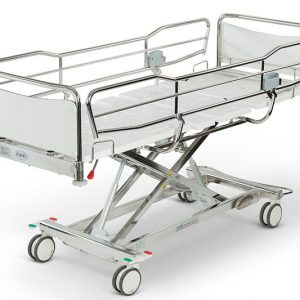 Изображение Моющаяся функциональная кровать ScanAfia X ICU W