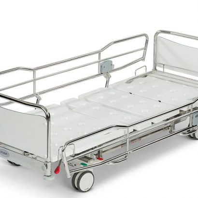 Изображение Моющаяся функциональная кровать ScanAfia X ICU W