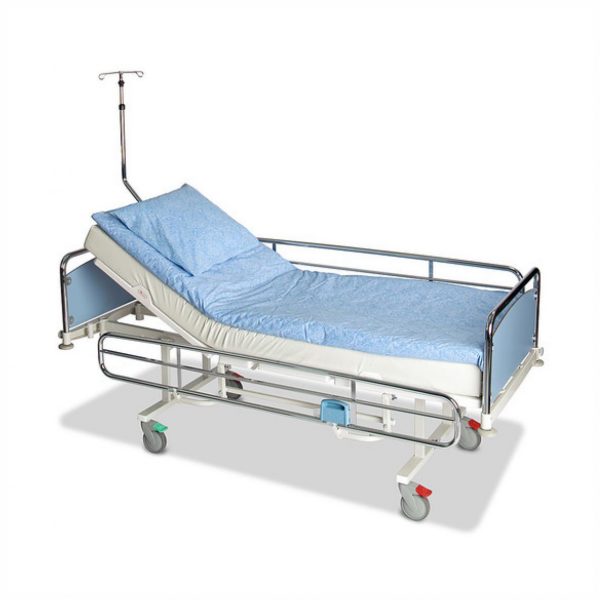 Изображение Медицинская кровать Salli F с фиксированной высотой