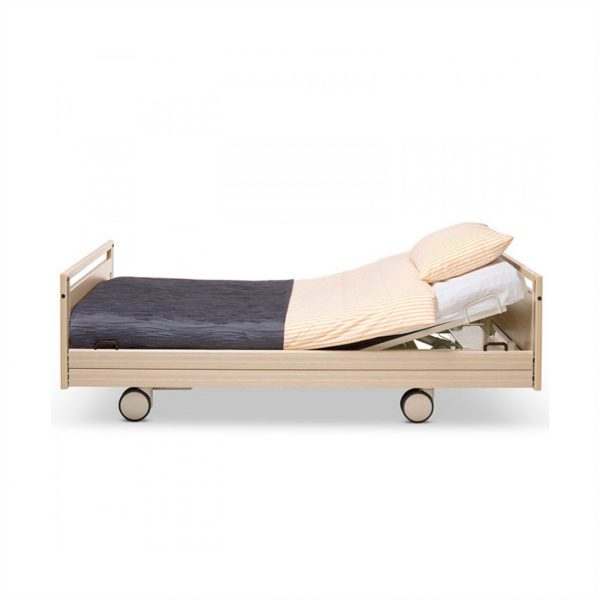 Изображение Медицинская кровать ScanAfia X HS XL для ухода за тучными пациентами
