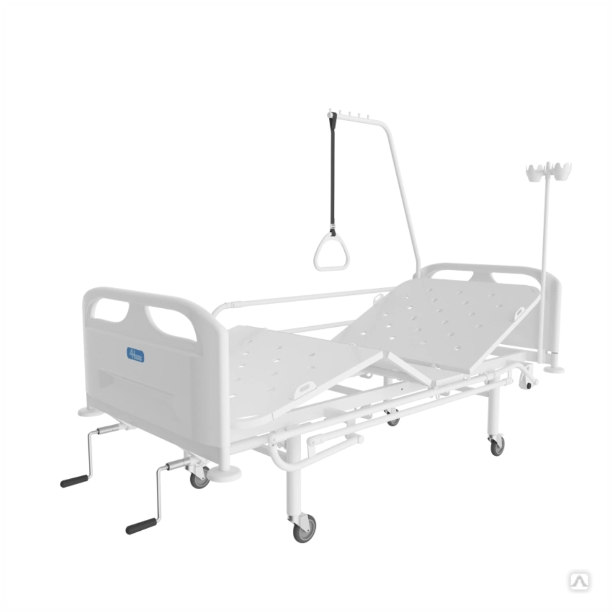Кровать медицинская функциональная кф3-01 МСК-4103