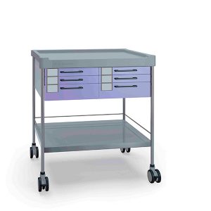 Изображение Тележки специального назначения N321 (300 ДВОЙНАЯ sarja)
