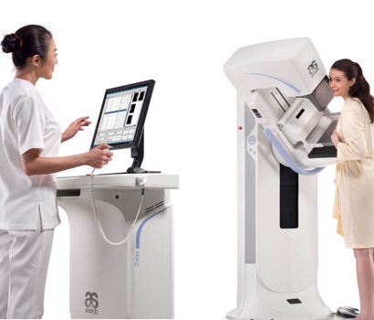 Изображение ASR-4000 цифровая маммографическая рентгеновская система