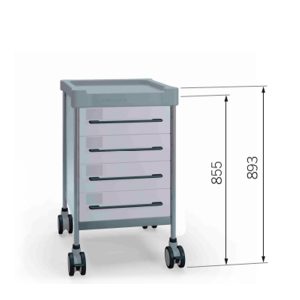 Изображение Тележки специального назначения SQ064M4LW (SQS серия)