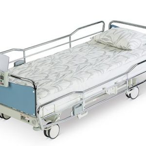Изображение Кровать реанимационная ScanAfia X ICU