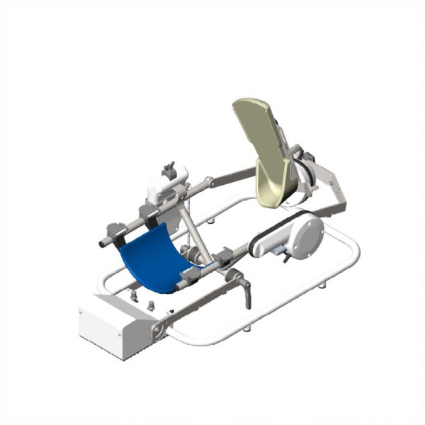 Изображение Аппарат двигательный для роботизированной механотерапии суставов нижних конечностей «Орторент Голеностоп»