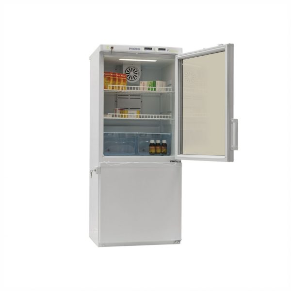 Изображение Холодильник комбинированный лабораторный ХЛ-250-1
