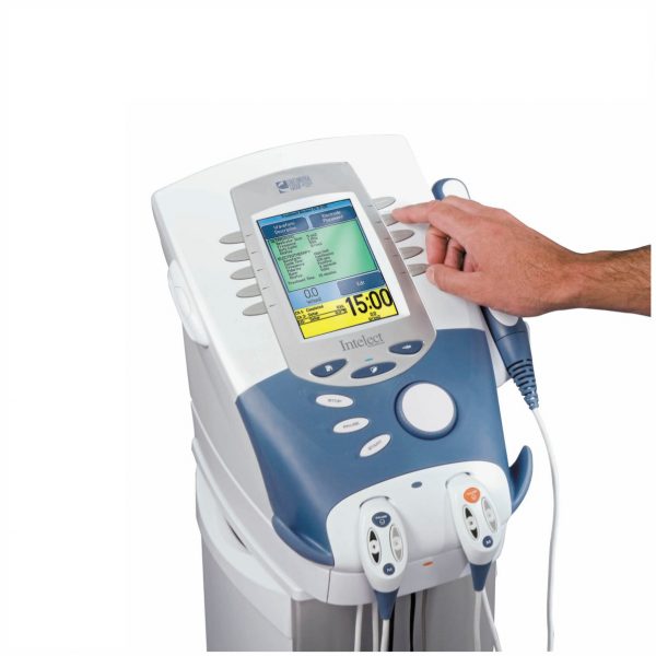 Изображение INTELECT® Mobile Combination Компактный аппарат для комбинированной терапии