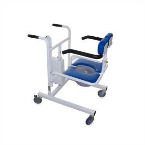 Изображение Реабилитационное техническое средство «Кресло-туалет универсальный» (стул с санитарным оснащением)