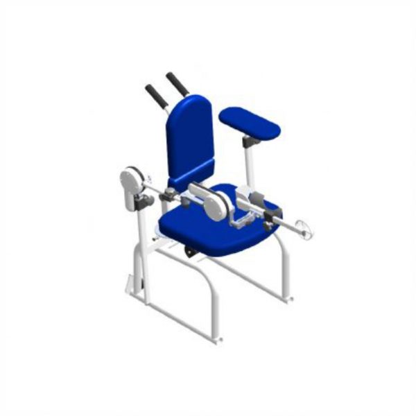 Изображение Аппарат двигательный для роботизированной механотерапии суставов верхних конечностей «Орторент Плечо»