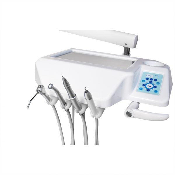 Изображение Стоматологическая установка (комплектация с нижней подачей инструментов)
