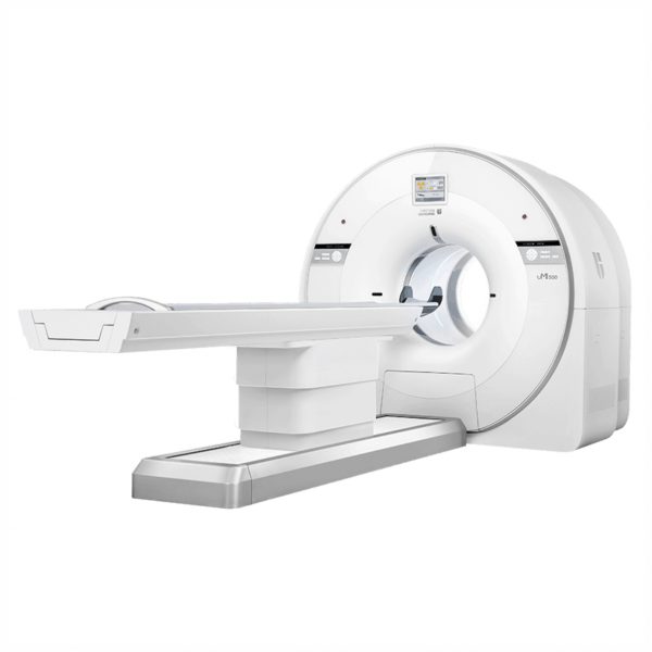 Изображение Позитронно-эмиссионный томограф (80 срезов) uMI 550