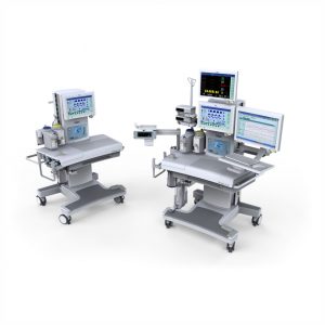 Изображение Анестезиологическая рабочая станция Perseus A500