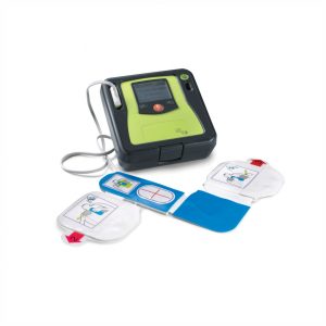 Изображение Дефибриллятор монитор ZOLL AED Pro
