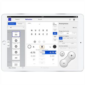 Изображение Zeiss Visuscreen 500