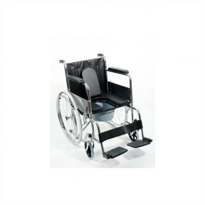 Изображение Кресло-коляска Beewen® FS609, со стульчаком, шир.сиденья 46см
