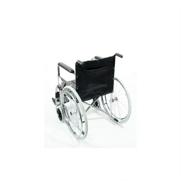 Изображение Кресло-коляска Beewen® FS609, со стульчаком, шир.сиденья 46см