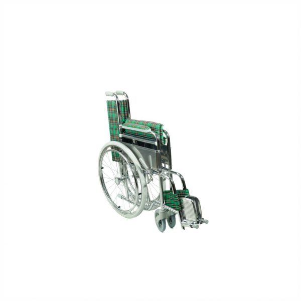 Изображение Кресло-коляска Beewen® FS802, детская, шир.сиденья 35см