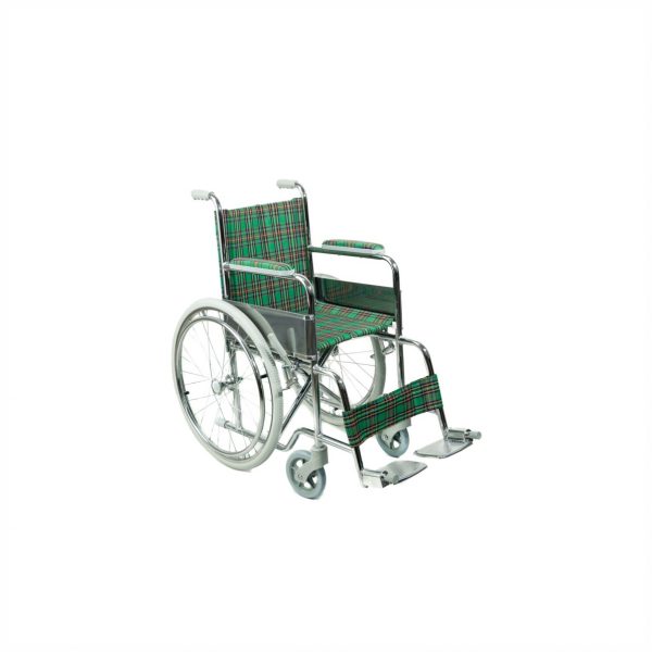 Изображение Кресло-коляска Beewen® FS802, детская, шир.сиденья 35см