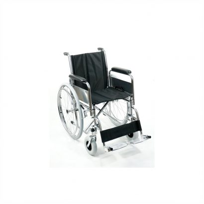 Изображение Кресло-коляска Beewen® FS901-46 Pneumatic, съемные подлокотники, шир.сиденья 46см