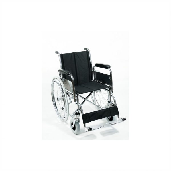 Изображение Кресло-коляска Beewen® FS901-46 PU, съемные подлокотники, шир.сиденья 46см