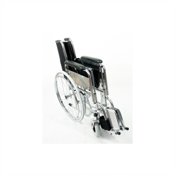 Изображение Кресло-коляска Beewen® FS901-49 PU, съемные подлокотники, шир.сиденья 49см