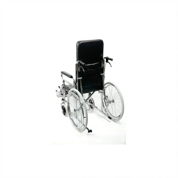 Изображение Кресло-коляска Beewen® FS902GC, регулир.спинка, откид.подлокотники, шир.сиденья 46см