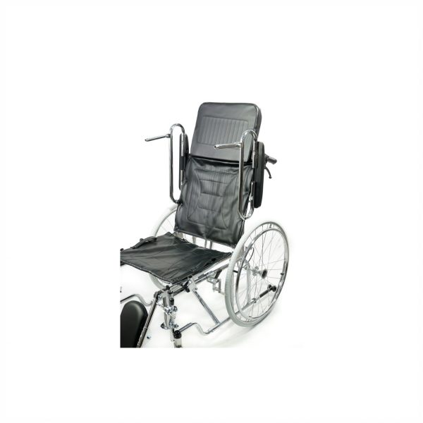 Изображение Кресло-коляска Beewen® FS902GC, регулир.спинка, откид.подлокотники, шир.сиденья 46см