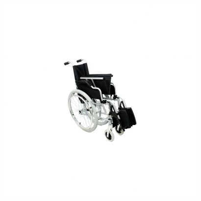 Изображение Кресло-коляска Beewen® FS908L Pneumatic, алюминиевая, шир.сиденья 46см