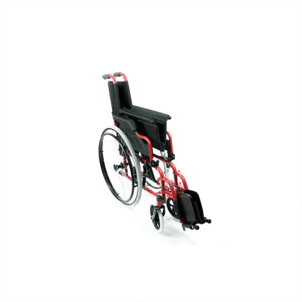 Изображение Кресло-коляска Beewen® FS909P, откидной подлокотник, шир.сиденья 46см