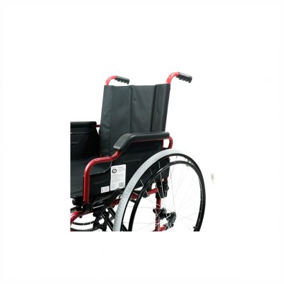 Изображение Кресло-коляска Beewen® FS909P, откидной подлокотник, шир.сиденья 46см