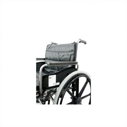 Изображение Кресло-коляска Beewen® FS951B, для полных людей, откид.подлокотники, шир.сиденья 56см
