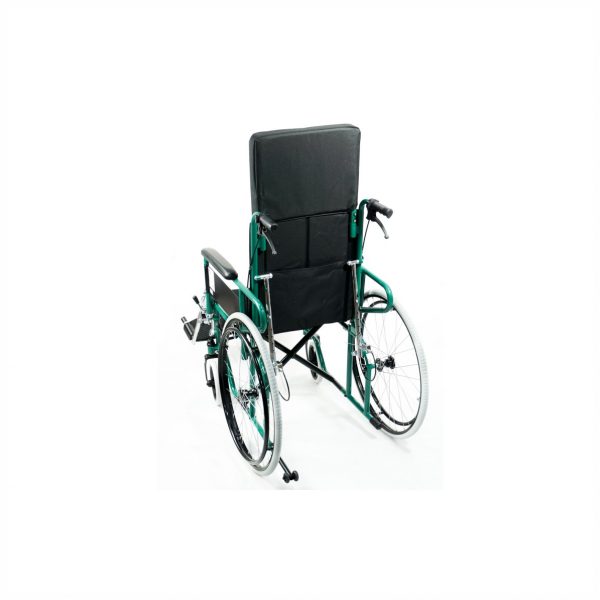 Изображение Кресло-коляска Beewen® FS954GC, регулир.спинка, съемные подлокотники, шир.сиденья 46см