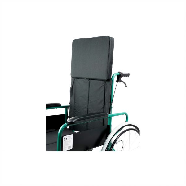 Изображение Кресло-коляска Beewen® FS954GC, регулир.спинка, съемные подлокотники, шир.сиденья 46см