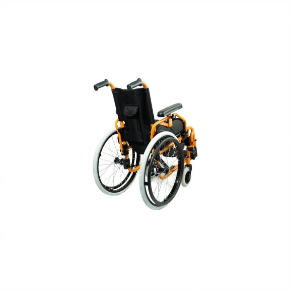 Изображение Кресло-коляска Beewen® FS980 LQF3, детская, алюминиевая, шир.сиденья 30см