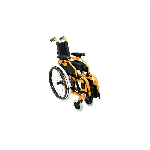 Изображение Кресло-коляска Beewen® FS980 LQF3, детская, алюминиевая, шир.сиденья 30см