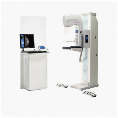 Изображение Система маммографии Pinkview-DR Plus (цифровая)