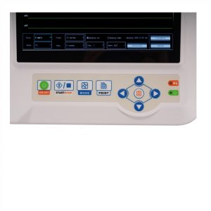 Изображение Электрокардиограф ECG600G