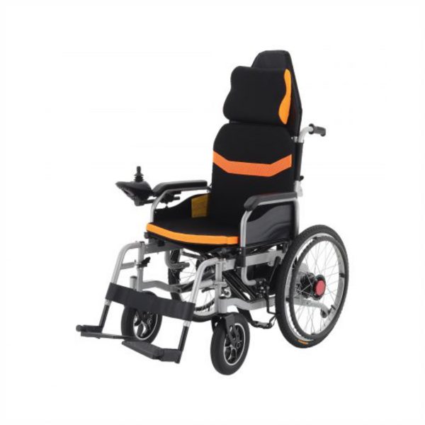 Изображение Кресло-коляска электрическая ЕК-6035С