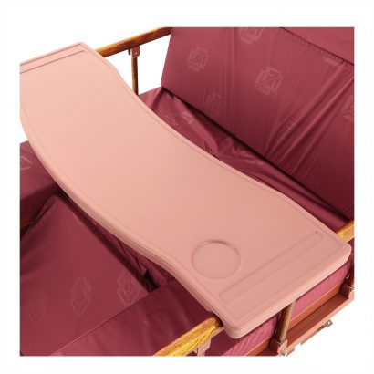 Изображение Кровать механическая YG-6 с туалетным устройство и судном, функцией кардиокресло (матрас в комплекте)