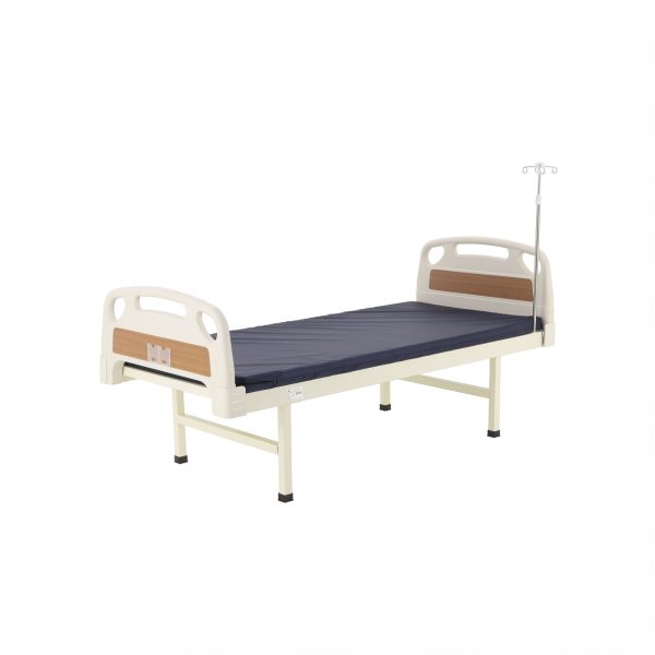 Изображение Медицинская кровать Е-18 (матрас в комплекте)