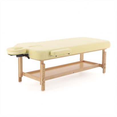 Изображение Стационарный массажный стол деревянный FIX-MT2 (МСТ-31Л)