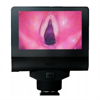 Изображение Портативный диагностический видеоэндоскоп (Видеобронхоскоп) MDH B41