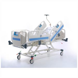 Изображение Кровать Nitro HB 3350 (3 моторами)